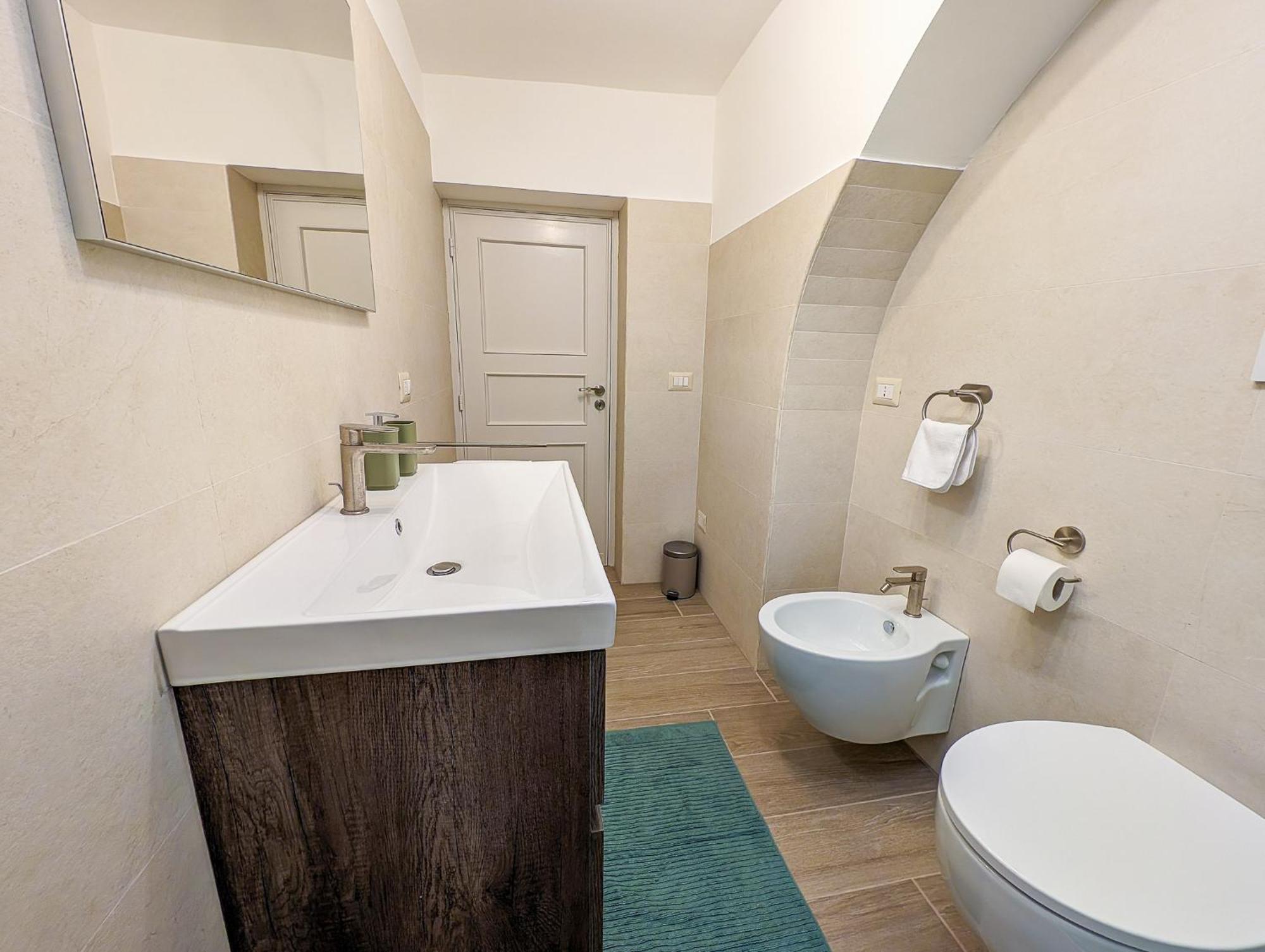Nonna Chiara Apartment Locorotondo Bagian luar foto