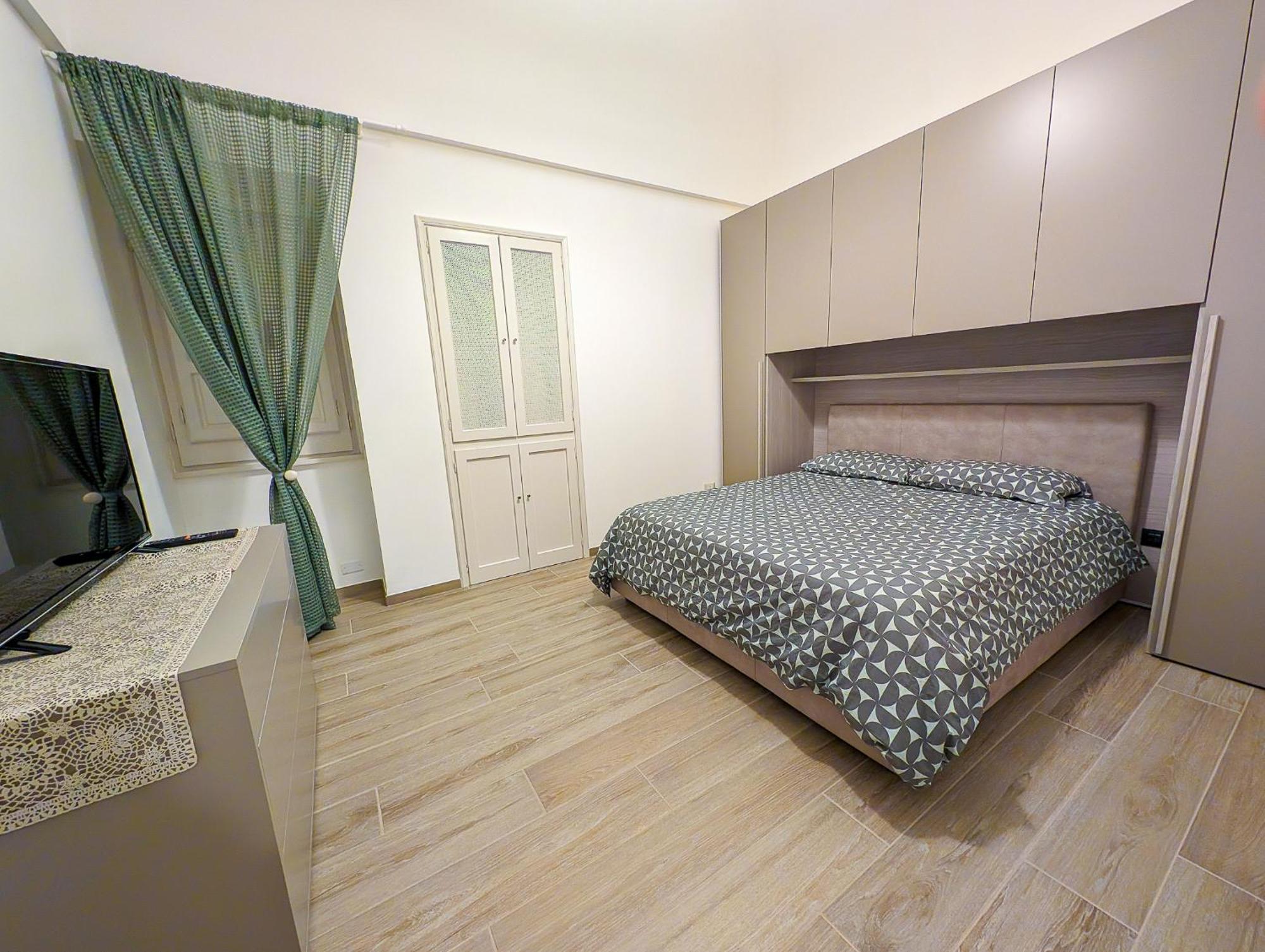 Nonna Chiara Apartment Locorotondo Bagian luar foto